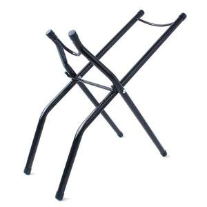 Campeggio 5 galloni di acqua in bottiglia invertita portabevande secchio staffa mensola brocca distributore di bevande stoccaggio supporto pieghevole per culla - Product Image 2