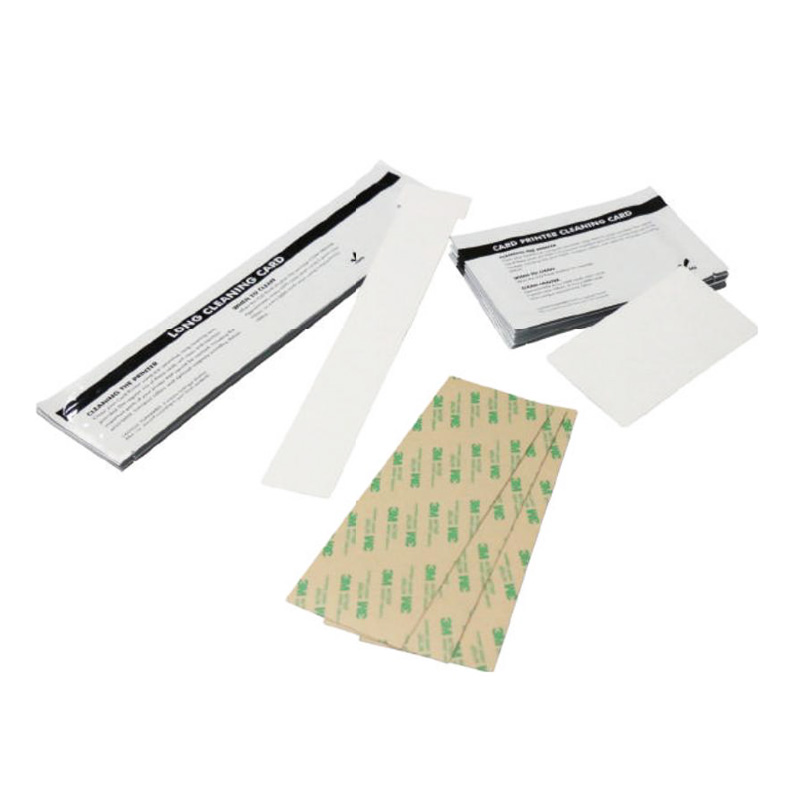 Zebra ZXP 3 Cleaning Kits - Efficient Printer Maintenance