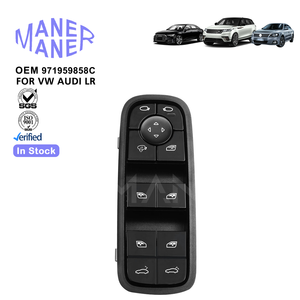 MANER componenti elettrici alzacristallo 971959858C interruttore sollevatore per Porsche Macan Panamera 2017- - Product Image 3