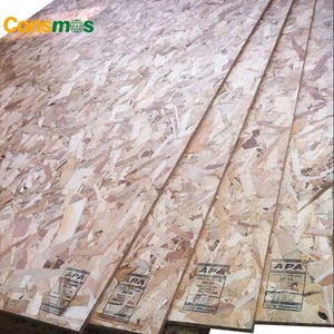 15Mm 18Mm 22Mm OSB 4 Phenolic Keo Chống Thấm Nước Và Chống Cháy Osb Tấm Panel Sip Osb Board - Product Image 4