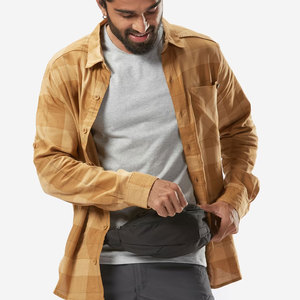 Riñonera Inteligente de Viaje 2025, Cierre de Cremallera de Alta Calidad, Impermeable, de Nailon y Neopreno, Forma de Barril, Personalizable, Unisex, a la Moda - Product Image 6