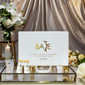 BASE High-End-Hautpflege Glutathion Kollagen Haut aufhellung Pulver Getränk Kollagen Getränk für Haut aufhellung Kollagen Ergänzung - Product Image 4