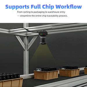 Escáner QR de Ultra Alta Resolución XT9202B XTIOT, Escáner 2D para Seguimiento Serial de PCB, Brazos Industriales - Product Image 4