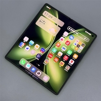 Smartphone pliable VI VO X Fold5, écran AMOLED 8,03'', 120 Hz, processeur Snapdragon 8 Gen 3, 50 MP, 6000 mAh, 80 W