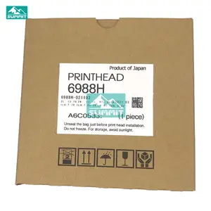 100% Original Printhead KM 6988H 13PL Print Head