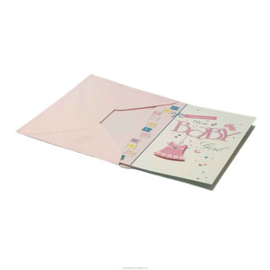 Sobres de Papel Navideños 3D, Sobres Rojos para Dinero de Año Nuevo Chino, Bolsitas Navideñas Pequeñas, Tarjetas de Felicitación Emergentes de Agradecimiento - Product Image 6