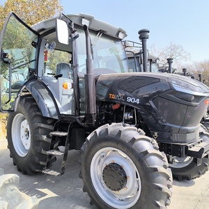 Tracteurs agricoles 4x4 YTO 80HP 90HP 4RM : Prix en Afrique - Product Image 2