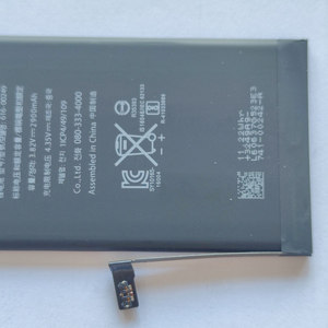 แบตเตอรี่แท้สำหรับ iPhone 7 Plus รุ่น 616-00250 ความจุ 2900mAh อะไหล่ซ่อมภายในโทรศัพท์มือถือ ราคาโรงงาน - Product Image 6