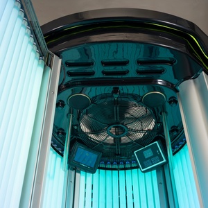 Máquina de Bronceado Solarium UV de Nuevo Diseño para Uso Doméstico y Comercial, para un Bronceado en la Piel - Product Image 3