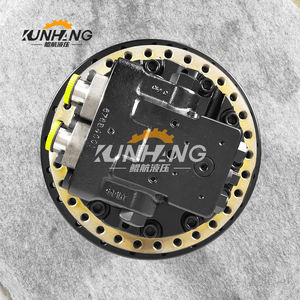 Редуктор хода (гидромотор) 2441U829F1 для <span class=keywords><strong>Kobelco</strong></span>, модели Kunhang Brand SK100-<span class=keywords><strong>2</strong></span>, SK100-3, SK100-5, SK120-3, SK120-5, SK135, SK115 - Product Image 4