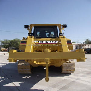 Bulldozer Caterpillar d'occasion, origine américaine, modèle 2019, moteur 160 CV, boîte de vitesses, pompe, chenilles, capacité de bulldozing de 4,5 m, à vendre - Product Image 6