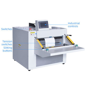 Système d'Emballage Numérique Intelligent Commercial de Haute Qualité, Machine d'Emballage Express, Machine d'Emballage de Courrier, Machine d'Emballage Polyvalente - Product Image 3