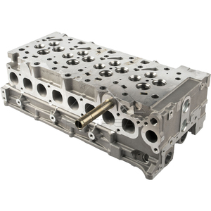 221004A010 908756 ฝาสูบ 2.5 ลิตร CRDi 16 วาล์ว DOHC เครื่องยนต์ D4CB สำหรับ Starex H1 H350 Grand Starex 5802114243 ไม่ว่าสินค้าจะเป็นแบบไหน - Product Image 2