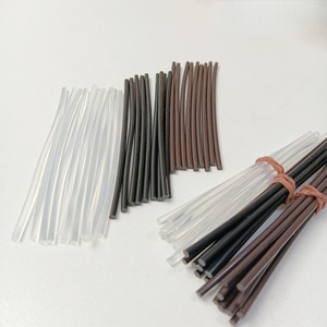 Outils professionnels pour extensions de cheveux humains, bâtonnets de colle à la kératine fins de 1 mm * 7 cm pour OEM personnalisé, bâtonnets de colle chaude avec kératine - Product Image 6