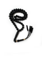 Fournisseur chinois meilleur contrôle de qualité Tasbih 10mm perles de résine religieuse islamique pour Bracelet 51 noms d'Allah