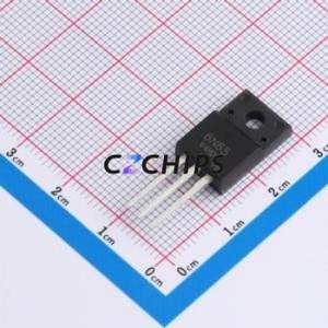 Transistor à effet de champ (MOSFET) de Transistor TO-220F de SiHF6N65E-VB de vente entière Service de puces de composants électroniques et de nomenclature de vente entière - Product Image 1