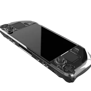 Shockproof Back Cover Handheld Console Shell for Sony PlayStation