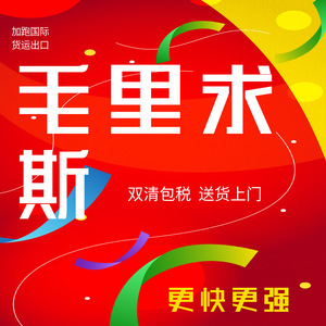 Agente de Carga Aérea y Marítima de Mauricio, Doble Despacho de Aduanas, Impuestos Incluidos, Envío Exprés LCL de Shenzhen al Puerto Internacional - Product Image 1