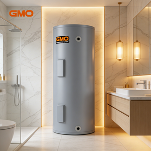 Chauffe-eau électrique commercial de 120 gallons pour hôtels et appartements en Amérique du Nord - Product Image 5