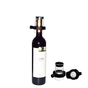 Étiquette de sécurité pour <span class=keywords><strong>bouteille</strong></span> de vin EAS avec verrouillage supérieur, conception <span class=keywords><strong>antivol</strong></span> et alarme sensible pour les magasins de vente au détail d'<span class=keywords><strong>alcool</strong></span> - Product Image 2