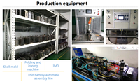 Produsen Menyediakan Baterai Lithium Iron Phosphate 12V 400Ah Kapasitas Besar untuk Tenaga Surya Fotovoltaik