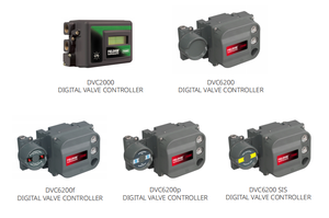 ตัวควบคุมป้องกันการระเบิดแบบเดี่ยวและแบบคู่รุ่นใหม่ Fieldvue DVC6200 พร้อมฟีดแบค - Product Image 6