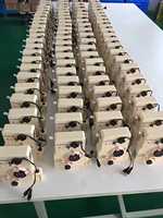 Tendeur électronique automatique de haute précision pour machines à bobiner textiles, réponse rapide, débogage gratuit, QXY préférentiel