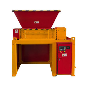 Broyeur industriel pour les déchets solides, les vêtements usagés, les pots <span class=keywords><strong>en</strong></span> plastique, les déchets électroniques, les palettes <span class=keywords><strong>en</strong></span> <span class=keywords><strong>bois</strong></span>, le carton métallique - Product Image 2