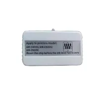 1 Buah C9371 Pengatur Ulang Tangki Tinta Limbah Dekoder Pengisi Daya USB Tipe C untuk Printer Epson AM-C4000 AM-C5000 AM-C6000 Enterprise