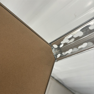 Scaffalature a Rivetto in Acciaio, Unità di Stoccaggio Robuste Senza Bulloni, Capacità 175 KG - Product Image 5