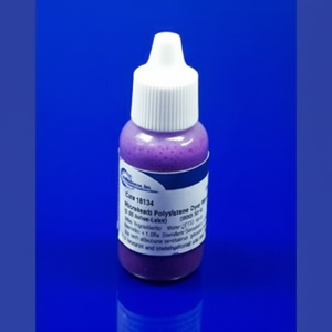 Polybead®Microesferas violetas teñidas 0.80μm Suministros de laboratorio de poliestireno - Product Image 1