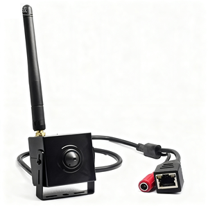 Mini Pinhole <span class=keywords><strong>IP</strong></span> Wifi máy ảnh với P2P - Product Image 1