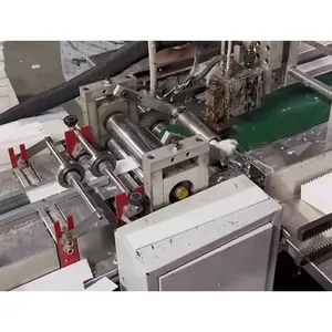 핫 세일 반자동 캐빈 에어 필터 접착 및 접착 기계 캐빈 에어 필터 기계 생산 라인 만들기