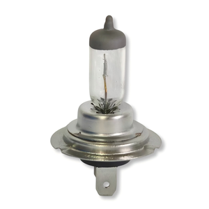 Nhà sản xuất chuyên nghiệp Tuổi thọ dài H7 12V 55 Wát rõ ràng cứng Glass Halogen xe đèn pha bóng đèn cho các loại xe - Product Image 3