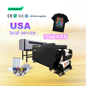 ZUNSUNJET A2 I3200 4Heds Dtf Impresora Coctelera y secadora Máquina <span class=keywords><strong>de</strong></span> impresión <span class=keywords><strong>de</strong></span> camisetas Todo en uno para todos los materiales <span class=keywords><strong>cerca</strong></span> <span class=keywords><strong>de</strong></span> mí - Product Image 6