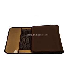Tapis de massage en tourmaline <span class=keywords><strong>Nuga</strong></span> Style, le plus compatible |   Lit de thérapie chauffant pour tout le corps avec contrôleur pour clinique chiropratique - Product Image 4