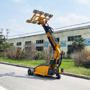 Lève-vitre pneumatique, robot manipulateur de verre, machine de levage de verre robotisée <span class=keywords><strong>électrique</strong></span> à ventouse - Product Image 1