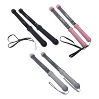 Corde de combat multifonctionnelle sans fil pour entraînement physique unisexe – Équipement de fitness sportif alternatif aux cordes de combat