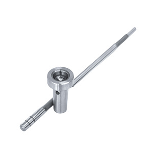 Válvula DE CONTROL DE Bosh F00RJ02235 F 00R J02 235 Válvula de inyector Common Rail FOOR JO2235 para 0445120314 - Product Image 3