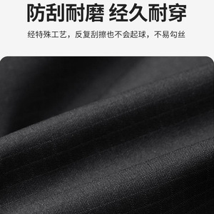 Outdoor Sports Vest Thickening Polyester Fiber Warm Men's Vest For Autumn Winter Activities - Product Image 5