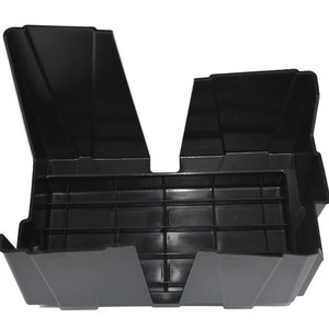 Moule d'injection plastique pour pièces automobiles S136NAK80, conception et production de moule fixe à surfaces de séparation multiples - Product Image 3