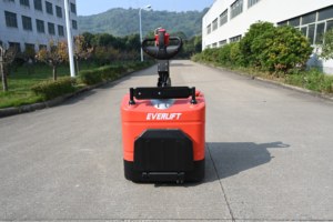 Электрическая тележка EverLIFT, новая, 2-3 тонны, полный привод, гидравлический боковой смещатель, ширина вил 160 мм, полиуретановые шины, свинцово-кислотный аккумулятор - Product Image 5
