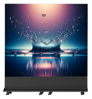 Vente en gros P2.6 Affichage LED pour affiches pliantes verticales Lecture sur écran partagé Vidéos publicitaires