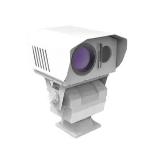 Telecamera all'ingrosso di alta qualità per carichi pesanti all'aperto intelligente a velocità variabile Pan Tilt Motor CCTV sorveglianza PTZ