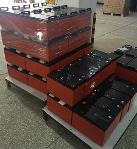 Certificated 100AH Deep Cycle Gel Solar Power Battery 12V Solar Cell Battery - Product Image 6