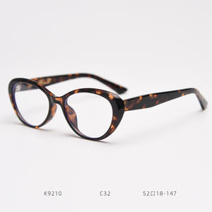 Nouvelles Montures de Lunettes Papillon Grandes et Tendance pour Femme, Design de Marque, Lunettes Optiques <span class=keywords><strong>Myopie</strong></span> en TR90 - Product Image 6