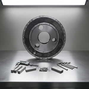 Pièces de suspension OEM 4806826070 4806926071 Produit de services de coulée de haute qualité - Product Image 6