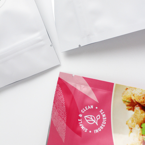Custom Size Pound Matcha <b>Powder</b> Packaging bag 500g Stand up Pouch <b>Food</b> Packaging bag With Zipper - Product Image 5