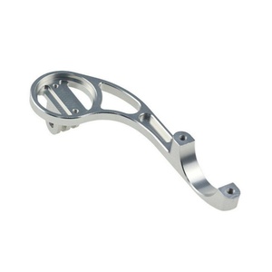 High Precision Stainless Steel Humanoid Robot Mechanical Parts Custom CNC Machining with Wire EDM & Drilling Services - Product Image 1