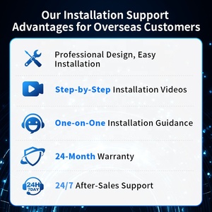 Amplificatore di Segnale Mobile Lintratek 2G <span class=keywords><strong>3G</strong></span> 4G GSM UMTS LTE 900 <span class=keywords><strong>2100</strong></span> 2600 65dB 20dBm Tri-Banda per Telefoni Cellulari Kit Completo - Product Image 6